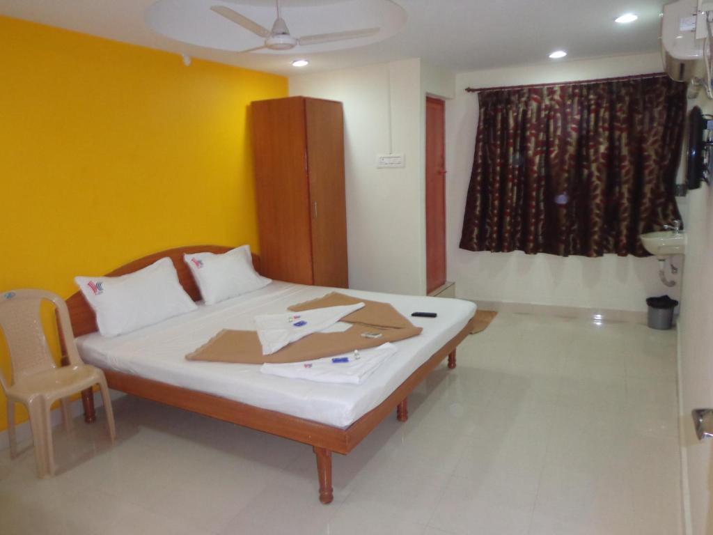 Kek Annexure - 1 Hotel Chromepet Room photo
